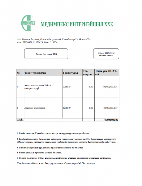 medimpex